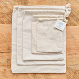Cotton Muslin Bags