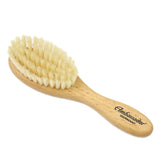 Natural Bristle Baby Brush