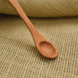 Cherry Baby Spoon - 6.5" L