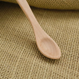 Maple Baby Spoon - 6.5" L