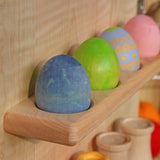 Fridge Wooden Play Refrigerator, Premium Presorted Maple