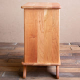 Cottage Cubby - Cherry Wood