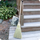 Child's Natural Broom, Maple Handle