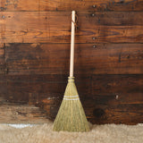 Toddler's Natural Maple Wood Broom