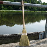 Toddler Natural Broom, Maple Handle