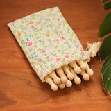 Cherry Drying Stand - Clothes Drying Rack  - 23" H x 22.5" L x 16" W