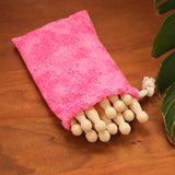 Cherry Drying Stand - Clothes Drying Rack  - 23" H x 22.5" L x 16" W