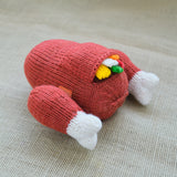 Knitted Chicken/Turkey with Stuffing