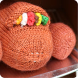 Knitted Chicken/Turkey with Stuffing