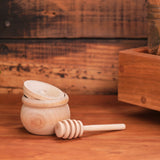 Honey Pot & Dipper