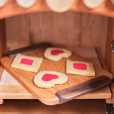 Wooden Cookie Sheet - With or Without Wooden or Felt Cookie Sets