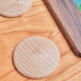 Wooden Cookie Sheet - With or Without Wooden or Felt Cookie Sets