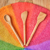 Child's Baking Utensils Trio
