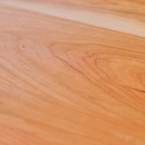 Farmhouse Table - Table Only or Table with Chairs Options + Farmhouse Bench Add-on (All Natural Beeswax finish) - 33" L x 22" W x 24" H - Child Size