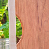 Simple Large Rectangular Wooden Child Height Table - 42" x 28"