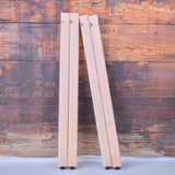 Adult Height Table Legs - 29" Tall - Convert Toddler and Child Sized Tables to Adult Height