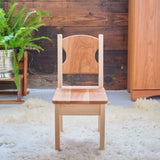 Toddler Chair - one chair only (ages 1-1/2 to 4 yrs) - 21" H x 10 1/8" W x 12 1/4" D