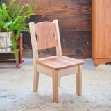 Toddler Chair - one chair only (ages 1-1/2 to 4 yrs) - 21" H x 10 1/8" W x 12 1/4" D