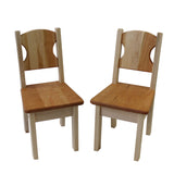 Toddler Chair (ages 1-1/2 to 4 yrs)