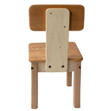 Child's Simple Chair - Cherry
