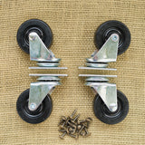 Swivel Wheels/Casters - Set of 4