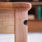 Simple Large Rectangular Wooden Child Height Table - 42" x 28"