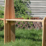 Playstand Extension Add-On Set (28" Shelf, 23" Tall Side Panel, 2 long bolts) - Custom Order - Allow 2 weeks