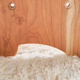 Camden Rose Large Eco Playstand - Cherry - 37.5" L x 54" W x 52" H