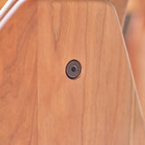 Camden Rose Large Eco Playstand - Cherry - 37.5" L x 54" W x 52" H