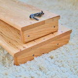 Camden Rose Large Eco Playstand - Shelf 7" Wide