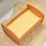 Doll Mattress Pad - fits our doll cradle or doll bed