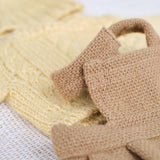 14" Waldorf Boy Doll Knitted Alpaca Outfits