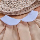 14" Waldorf Doll Dress Set