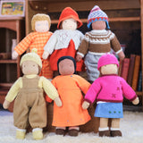 14" Waldorf Boy Dolls