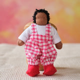 4" Waldorf Dollhouse Little Boy Dolls