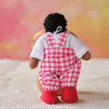 4" Waldorf Dollhouse Little Boy Dolls