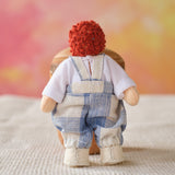 4" Waldorf Dollhouse Little Boy Dolls