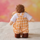 4" Waldorf Dollhouse Little Boy Dolls
