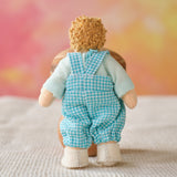 4" Waldorf Dollhouse Little Boy Dolls