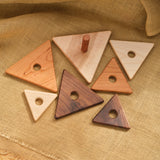 Multi-Hardwood Triangle Stacker
