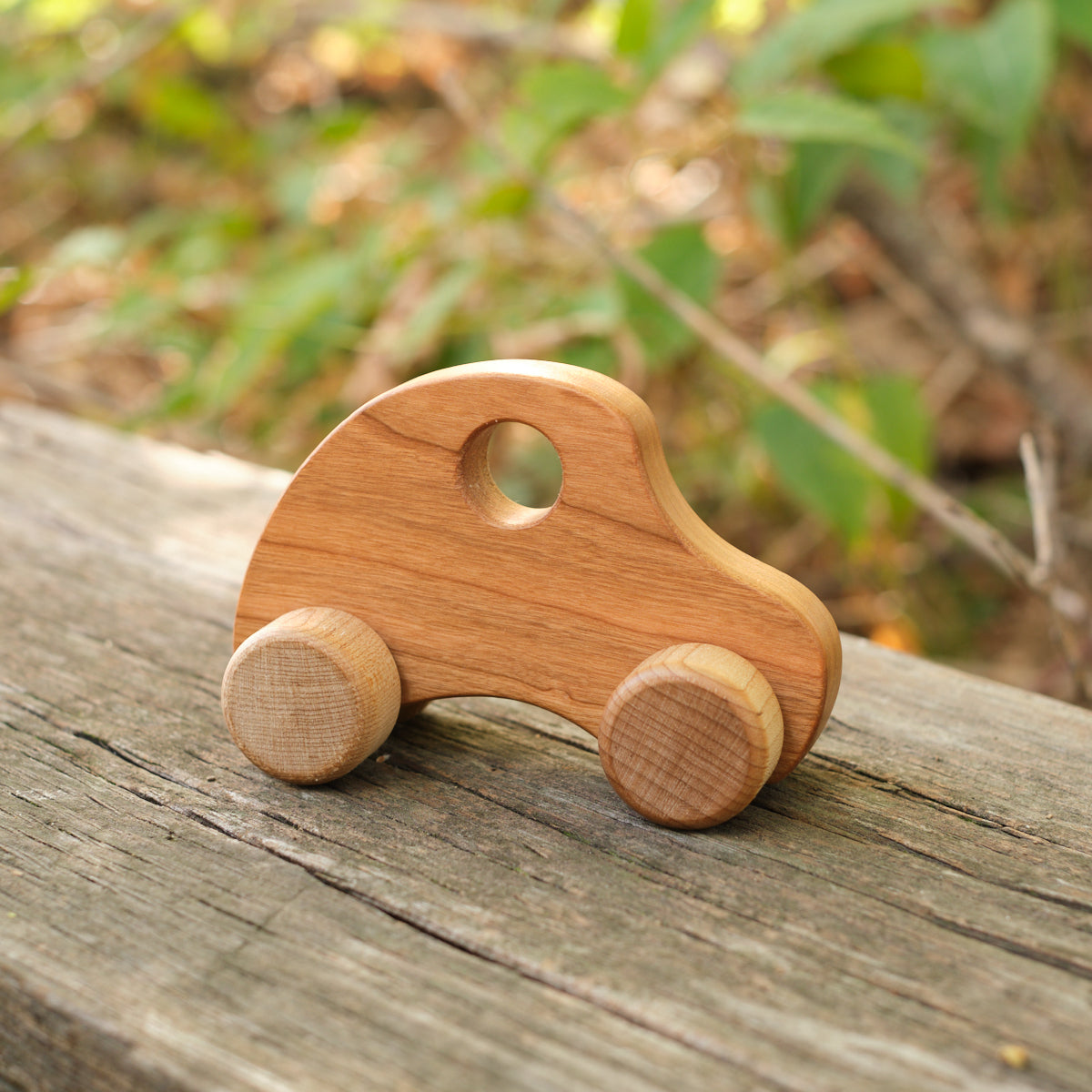 Handmade Wooden Toddler Eco-Car – Camden Rose Palumba