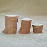 Stump Blocks - Set of 18