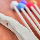 Wooden Bow and 5-Arrow Set + Additional 5 Wooden Arrows Set