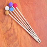 Wooden Bow and 5-Arrow Set + Additional 5 Wooden Arrows Set