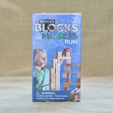 Blocks & Marbles Set (Marble Run)