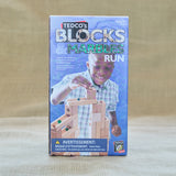 Blocks & Marbles Set (Marble Run)