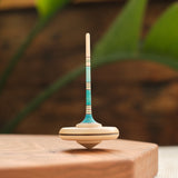 Spaghetti Spinning Top