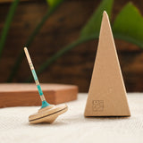 Spaghetti Spinning Top