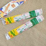 Jetfire Gliders - Balsa wood airplane kit (2 planes)
