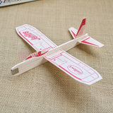 Jetfire Gliders - Balsa wood airplane kit (2 planes)